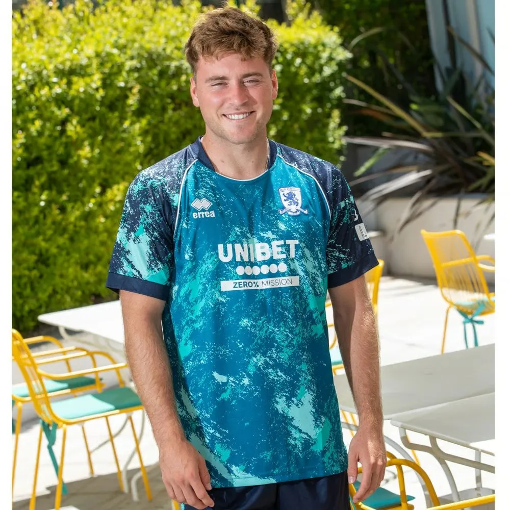 Women's Middlesbrough 2024/25 Third Shirt