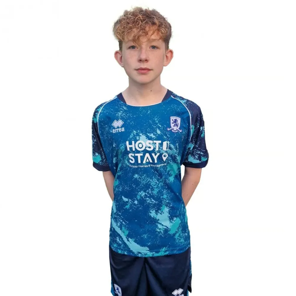 Kid's Middlesbrough 2024/25 Third Shirt