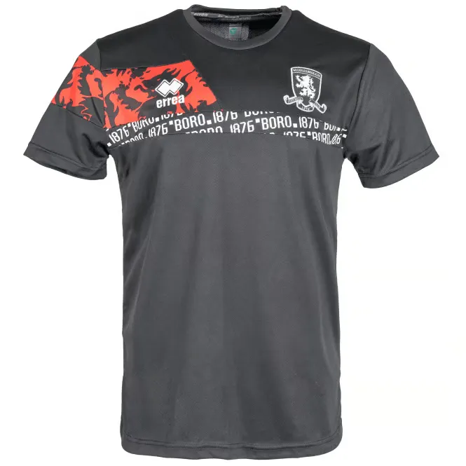 Kid's Middlesbrough 2024/25 Third Authentic Training Parker Shirt