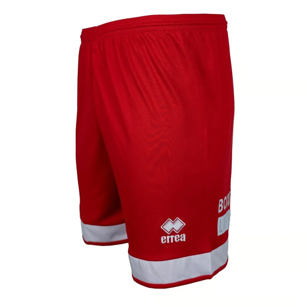 Kid's Middlesbrough 2024/25 Home Shorts - Image 2