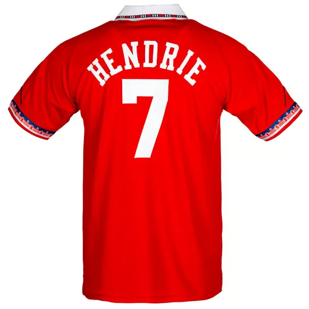 Kid's Middlesbrough 1992/93 Retro Shirt #7 - Image 2