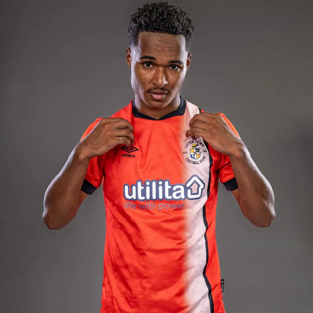 Men's Luton Town 2024/25 Home Shirt