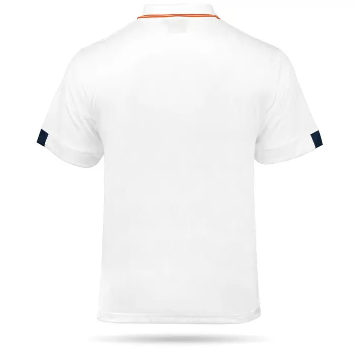 Men's Luton Town 1989/90 Home Retro Shirt - Image 2