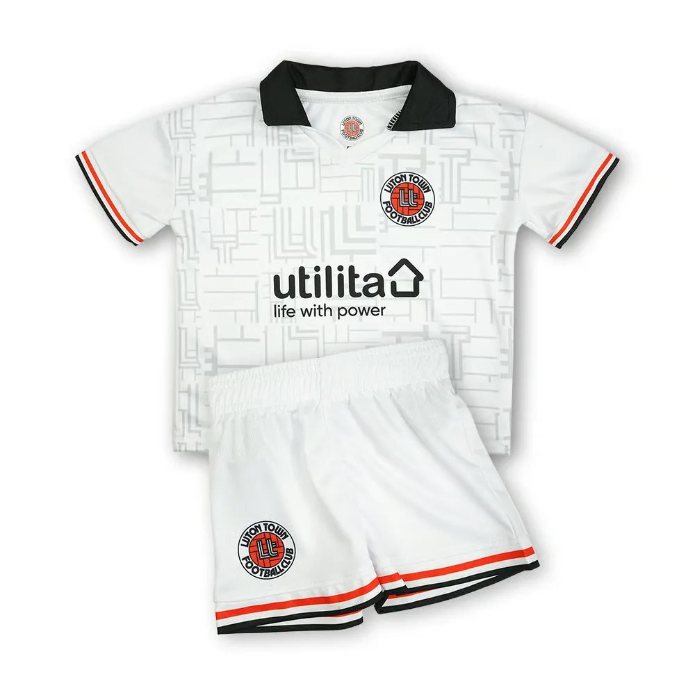 Kid's Luton Town 2024/25 Third Kit