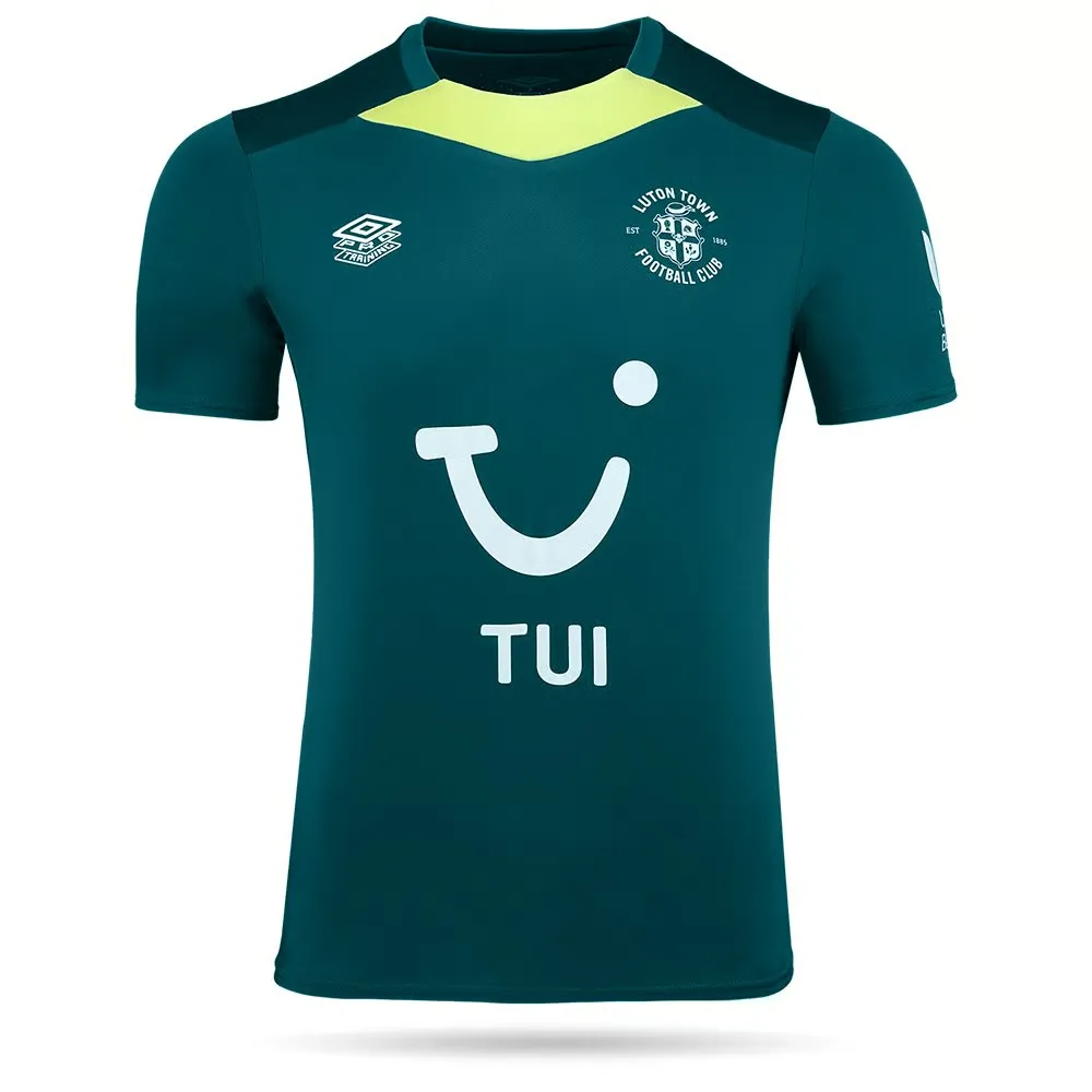 Kid's Luton Town 2024/25 Third Authentic Training Shirt