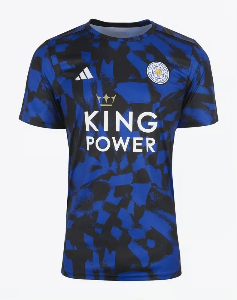 Women's Leicester City 2024/25 Third Pre Match Shirt