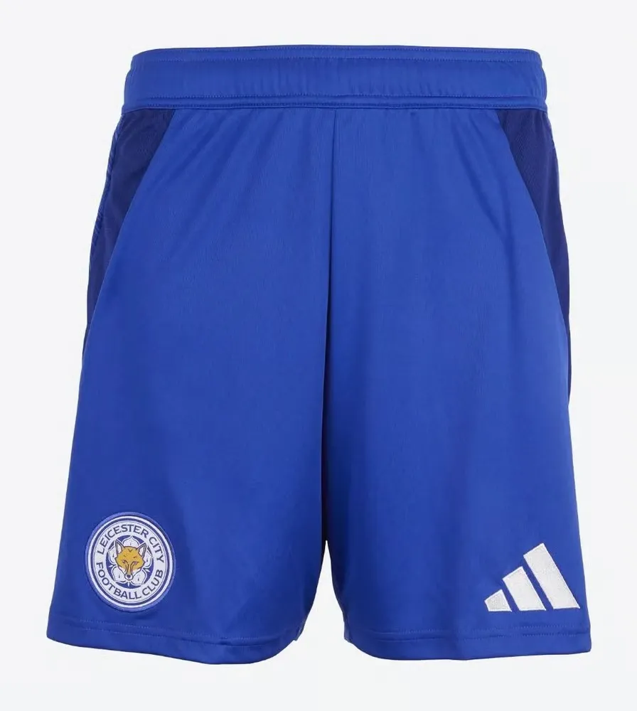 Women's Leicester City 2024/25 Home Shorts
