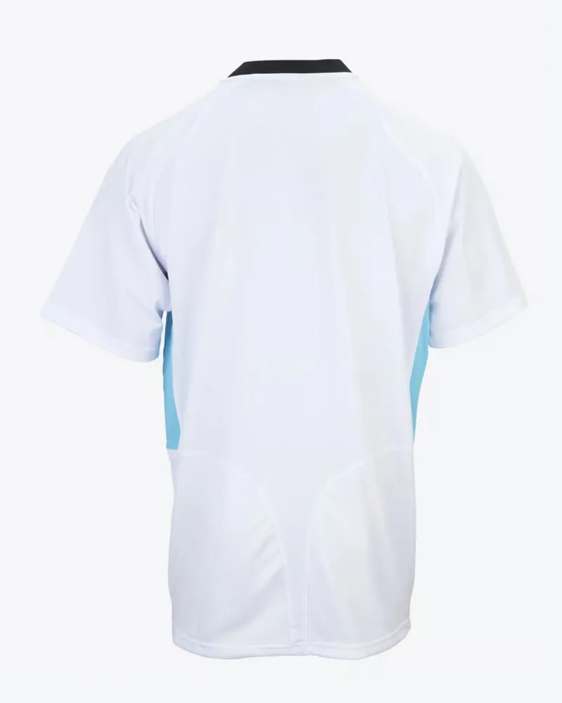 Women's Leicester City 2005 Away Retro Shirt - Image 2