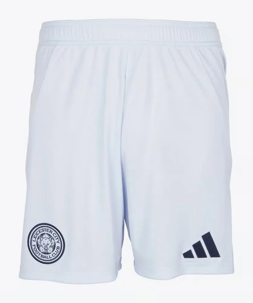 Men's Leicester City 2024/25 Third Shorts