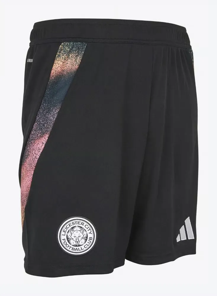 Men's Leicester City 2024/25 Away Shorts - Image 2