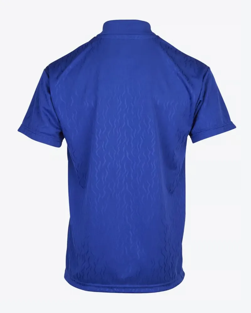 Men's Leicester City 1992 Home Retro Shirt - Image 2