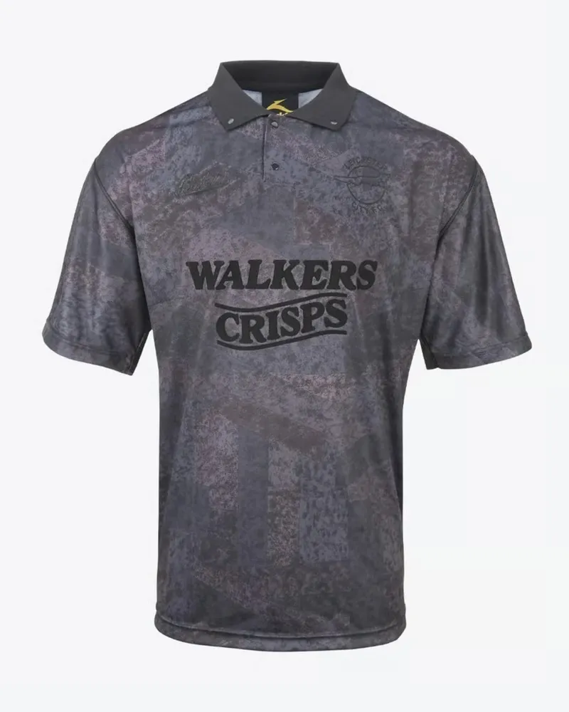 Men's Leicester City 1990 Retro Shirt