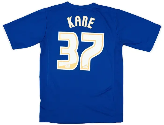 Men's KANE Leicester City 2012/13 Home Shirt