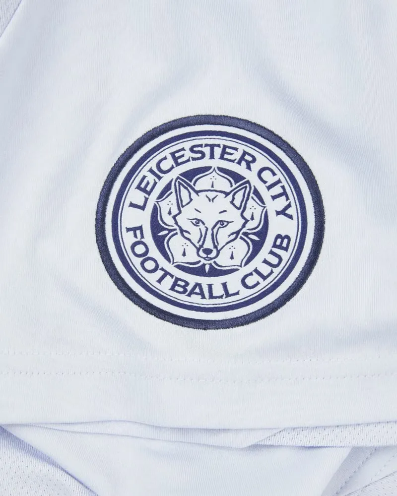 Kid's Leicester City 2024/25 Third Shorts - Image 5