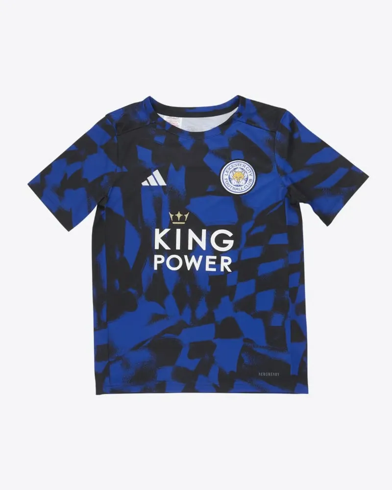 Kid's Leicester City 2024/25 Third Pre Match Shirt