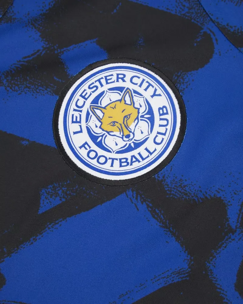 Kid's Leicester City 2024/25 Third Pre Match Shirt - Image 4