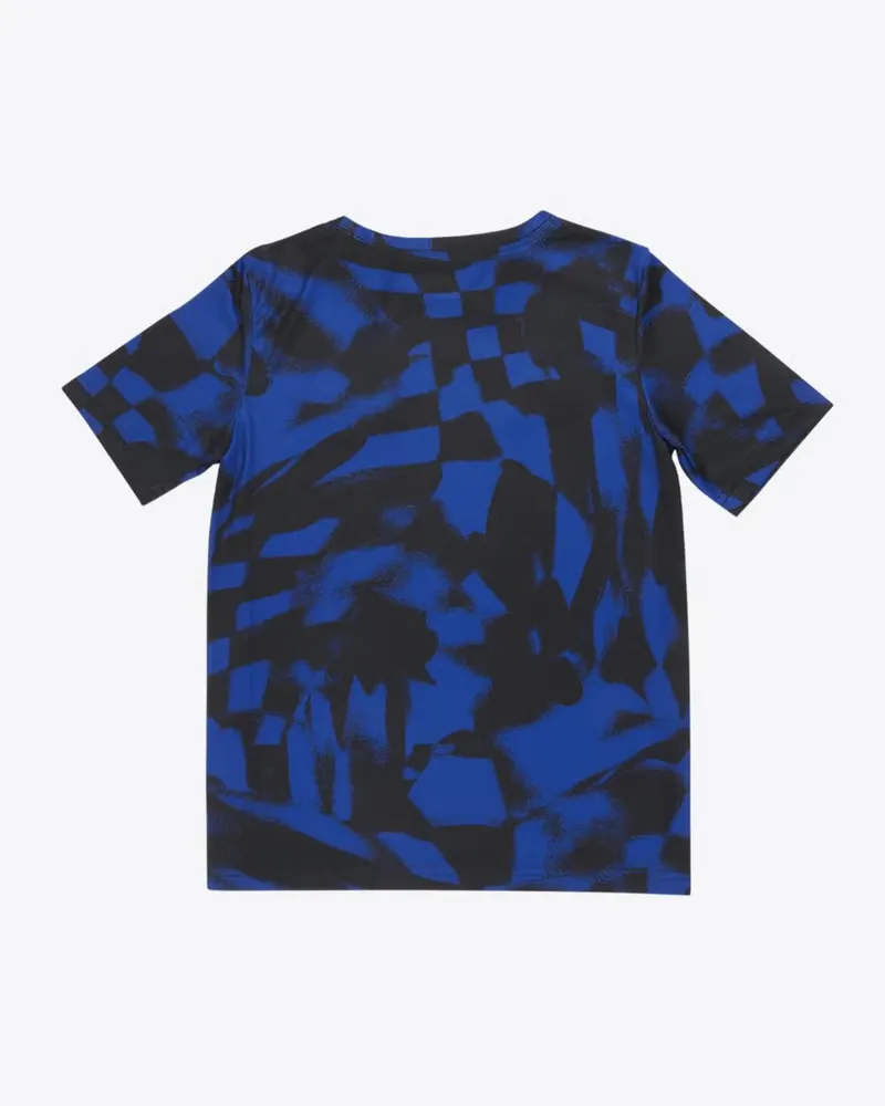 Kid's Leicester City 2024/25 Third Pre Match Shirt - Image 3