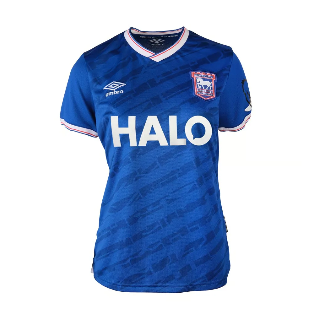 Women's Ipswich Town 2025/26 Home Shirt