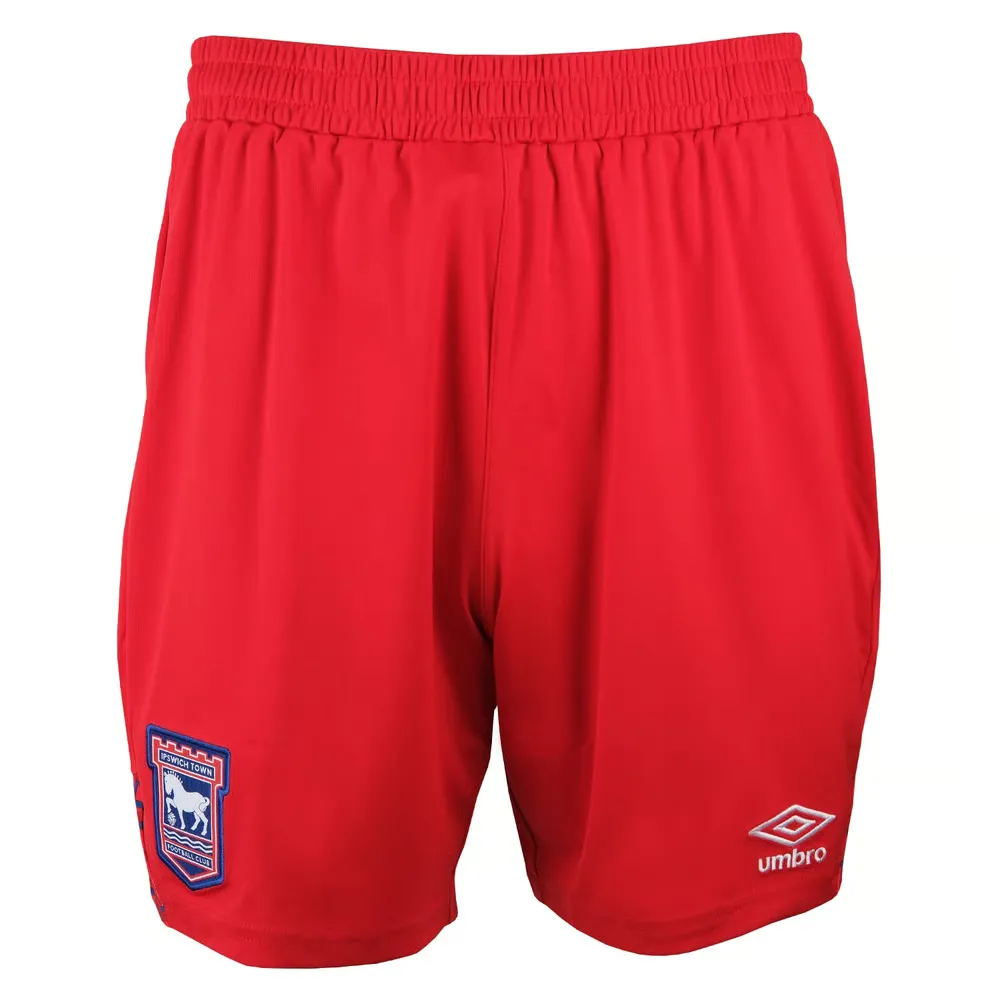 Women's Ipswich Town 2025/26 Away Shorts