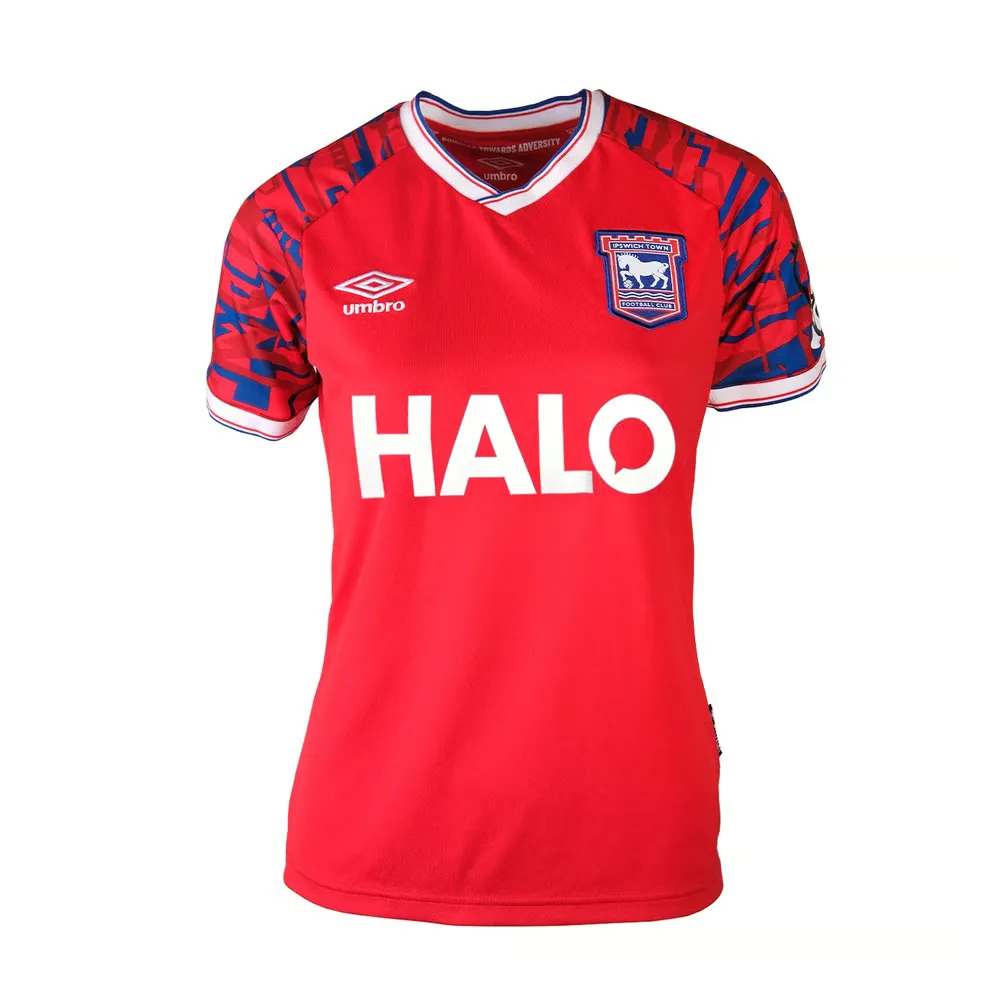 Women's Ipswich Town 2025/26 Away Shirt