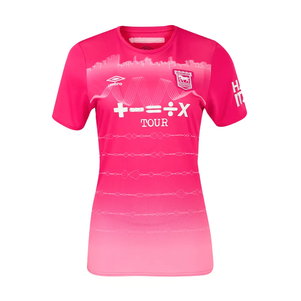Women's Ipswich Town 2024/25 Third Shirt
