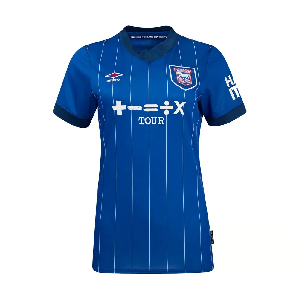 Women's Ipswich Town 2024/25 Home Shirt