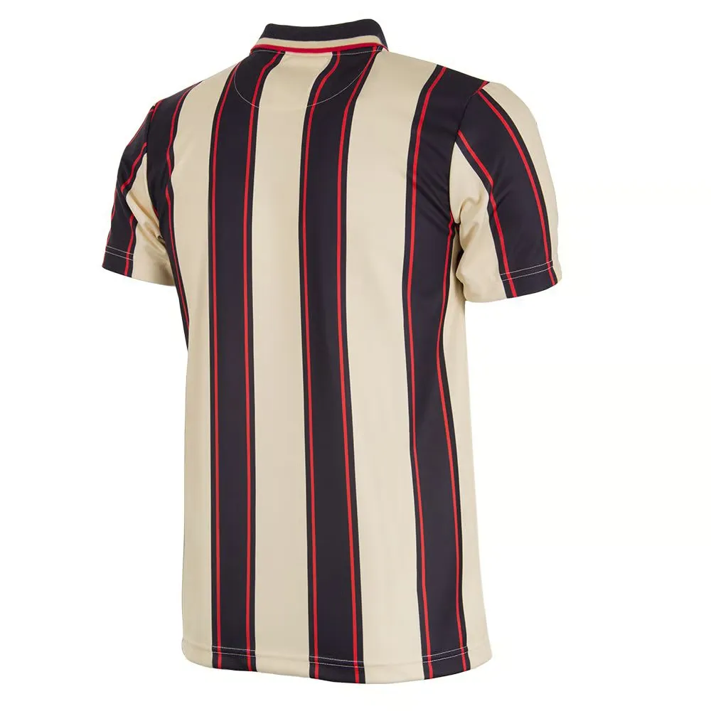 Women's Ipswich Town 1996/98 Away Retro Shirt - Image 2