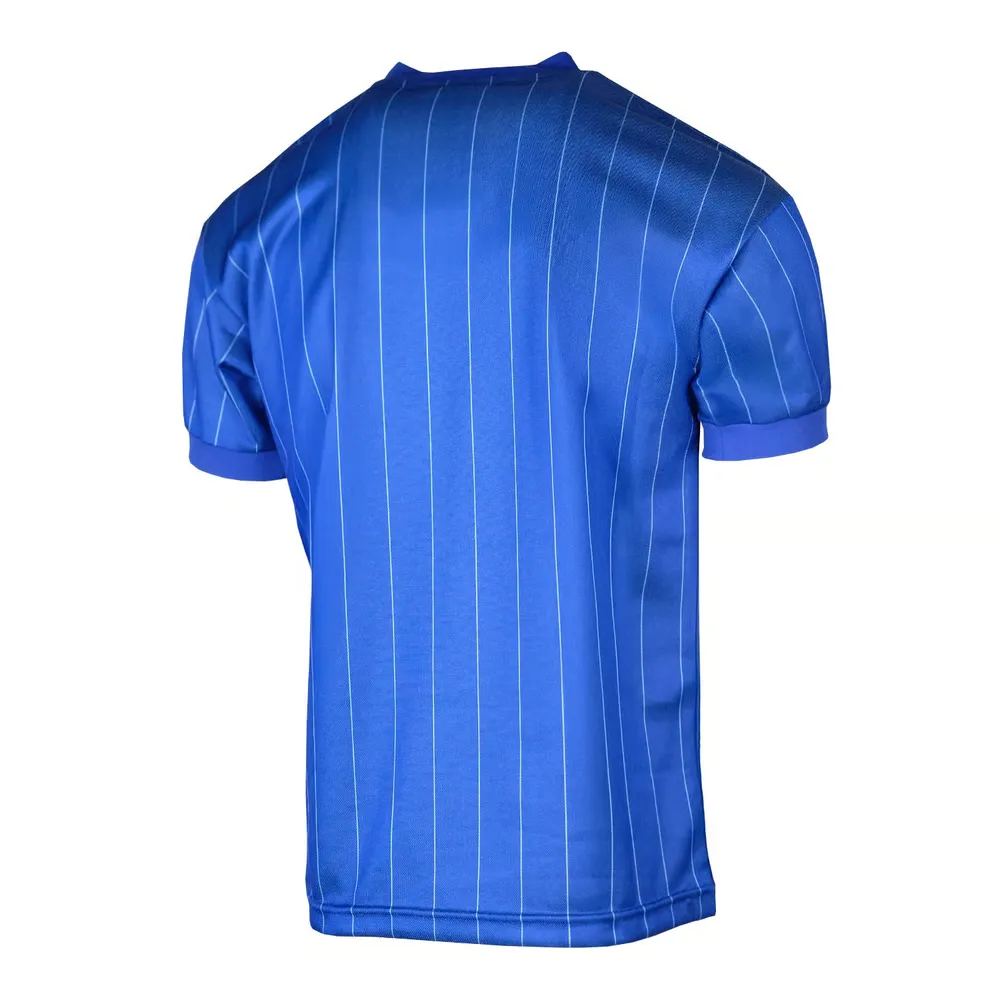 Women's Ipswich Town 1981/82 Home Retro Shirt - Image 2