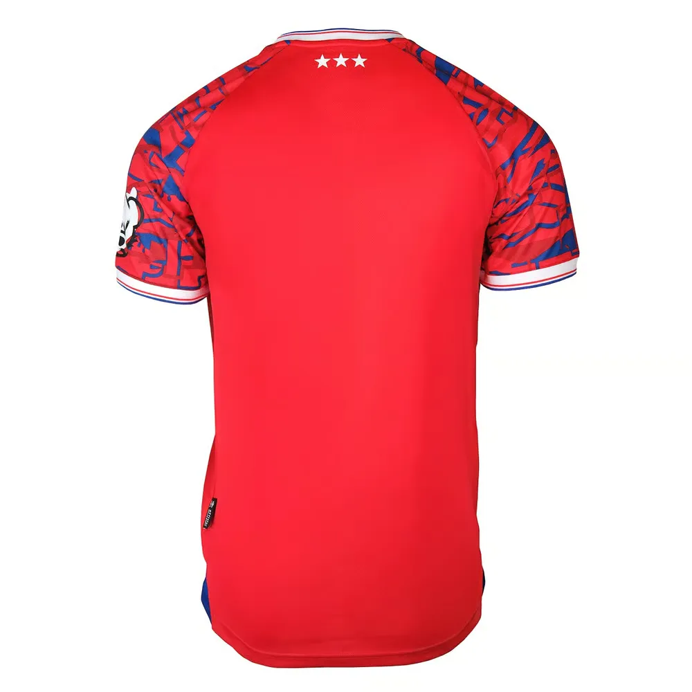 Men's Ipswich Town 2025/26 Away Shirt - Image 2