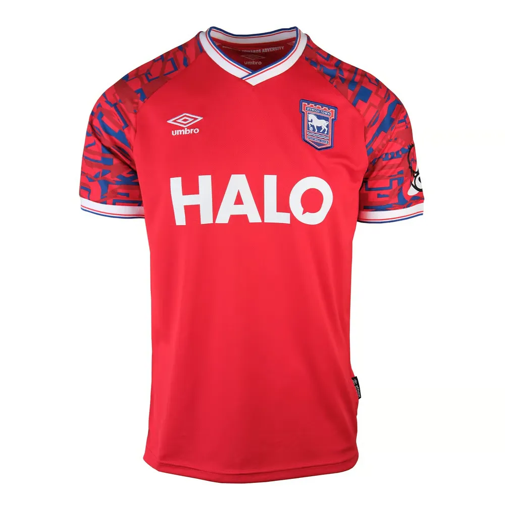 Men's Ipswich Town 2025/26 Away Shirt