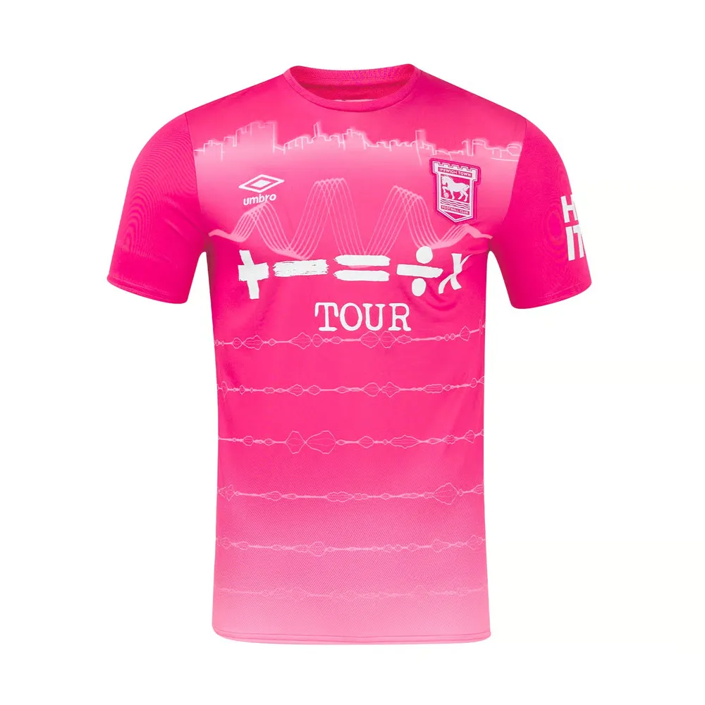 Men's Ipswich Town 2024/25 Third Shirt