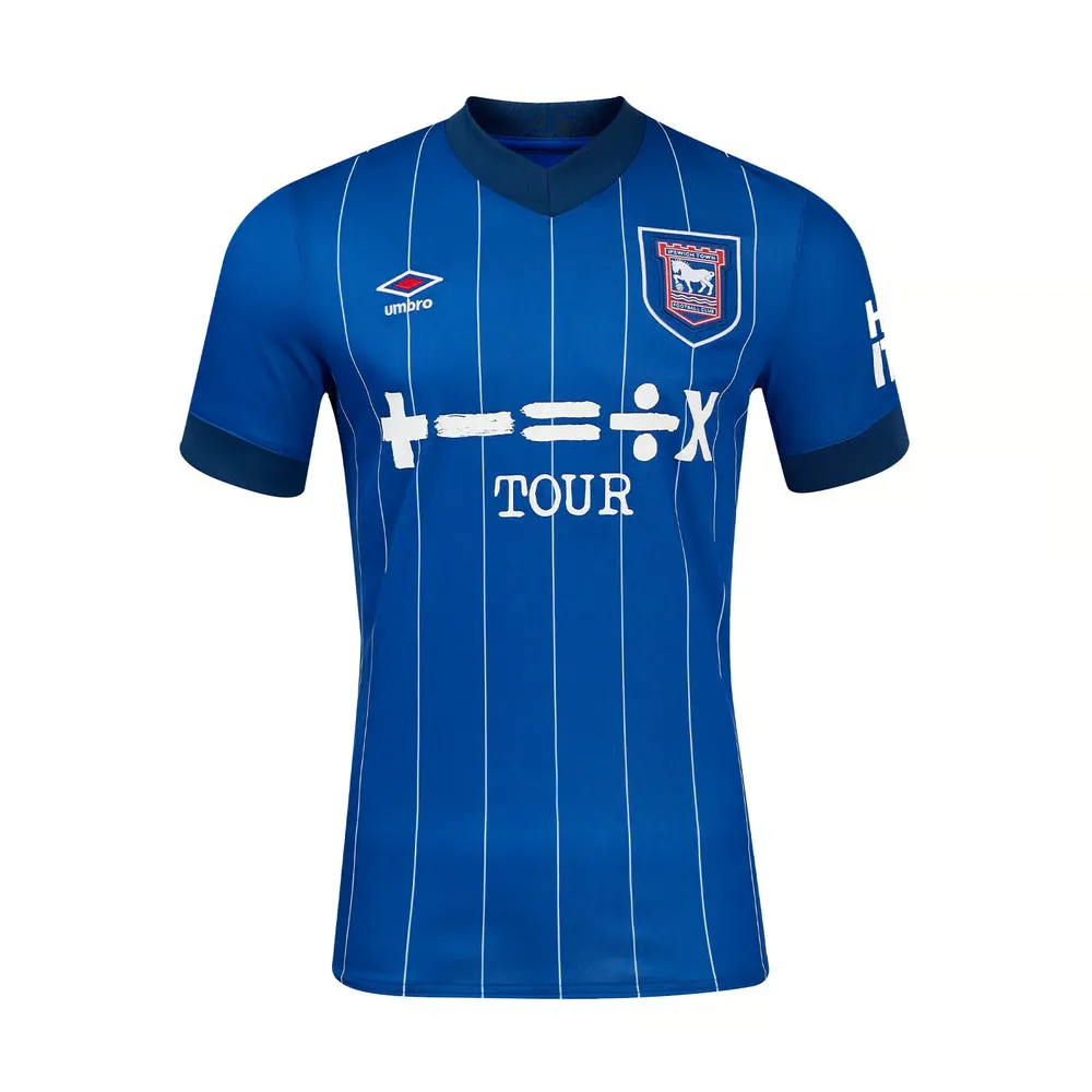 Men's Ipswich Town 2024/25 Home Shirt