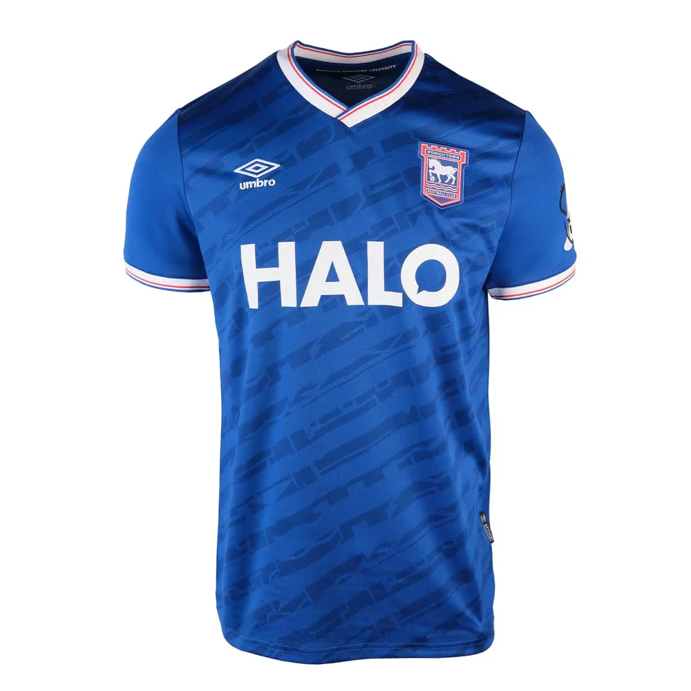 Kid's Ipswich Town 2025/26 Home Shirt