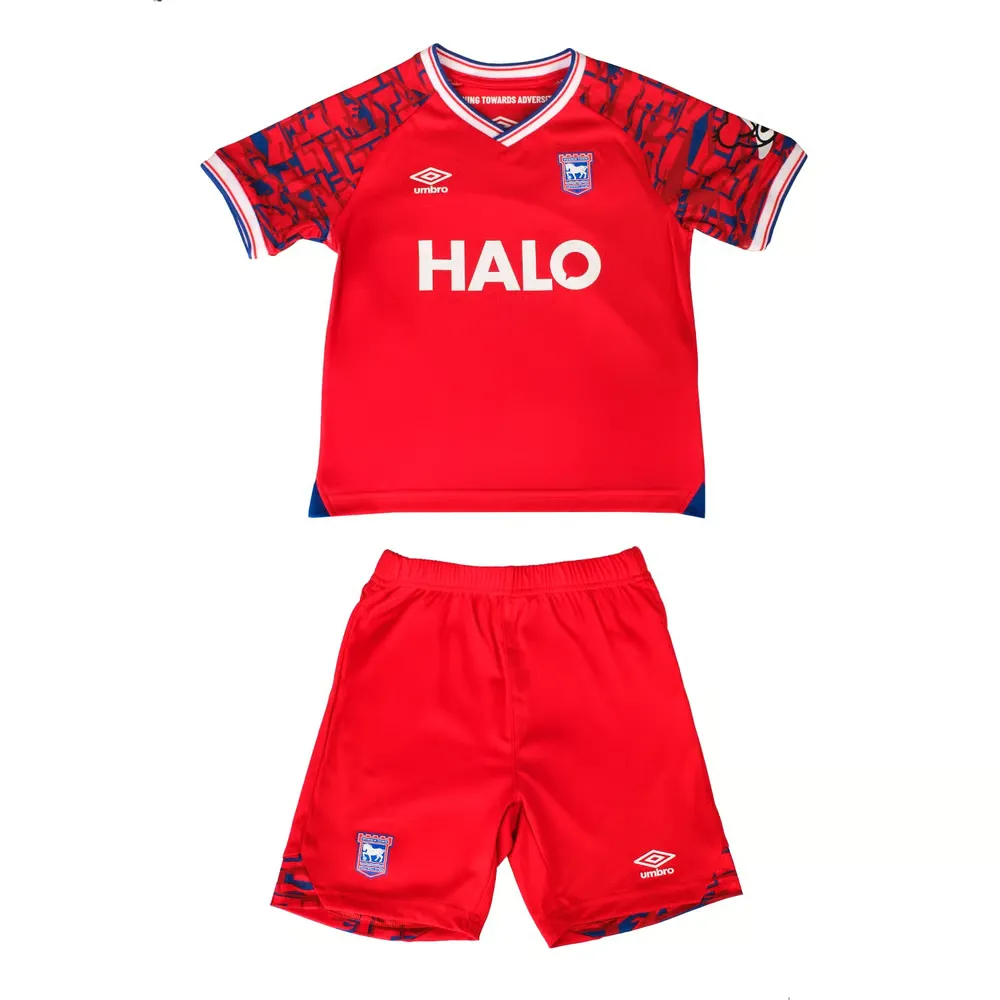 Kid's Ipswich Town 2025/26 Away Kit
