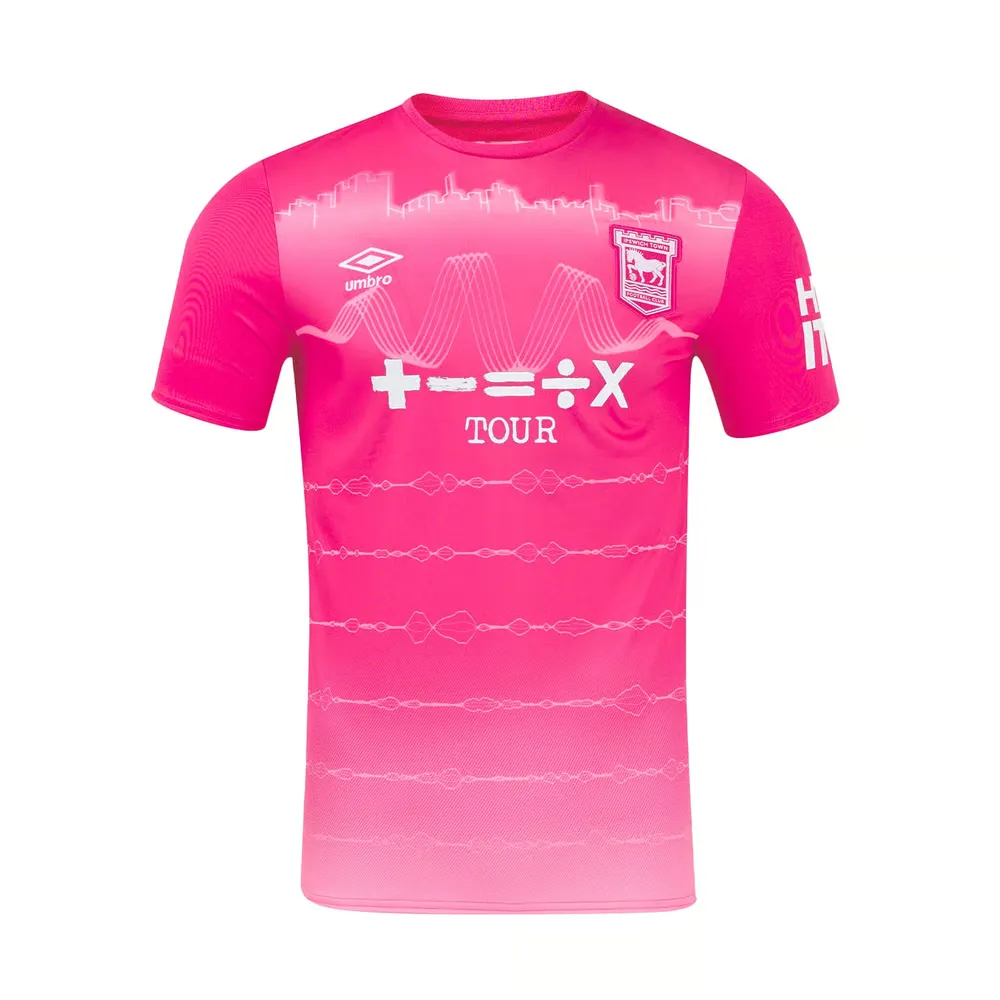 Kid's Ipswich Town 2024/25 Third Shirt