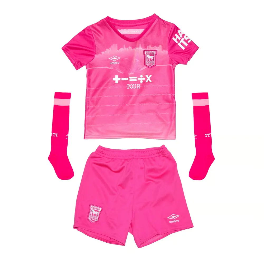Kid's Ipswich Town 2024/25 Third Kit