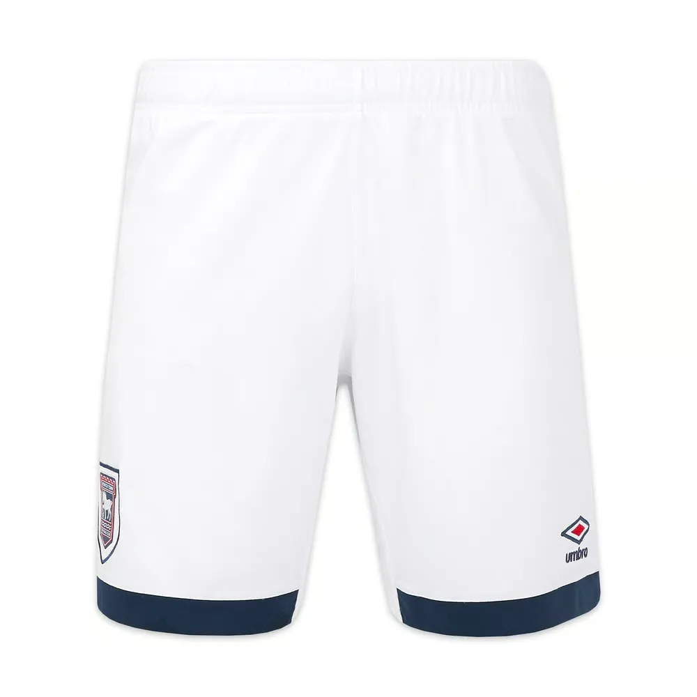 Kid's Ipswich Town 2024/25 Home Shorts