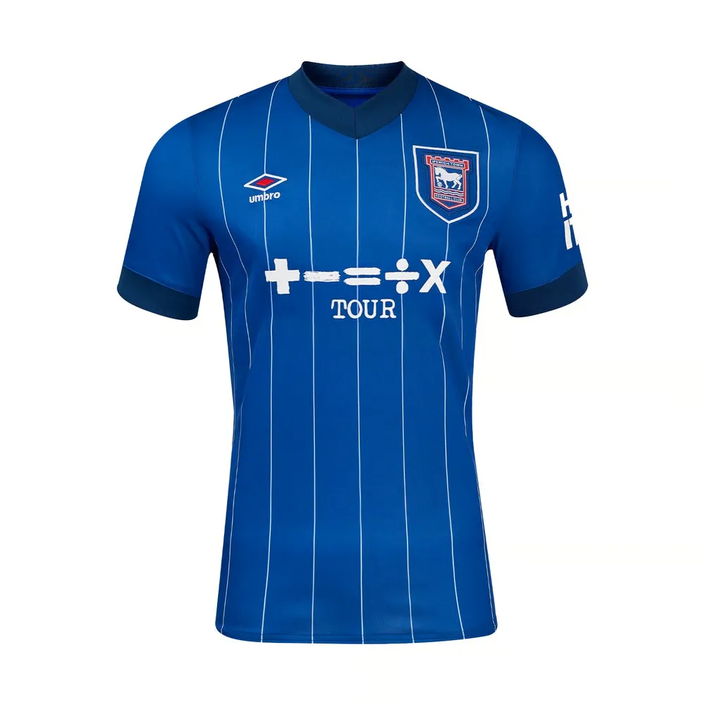 Kid's Ipswich Town 2024/25 Home Shirt