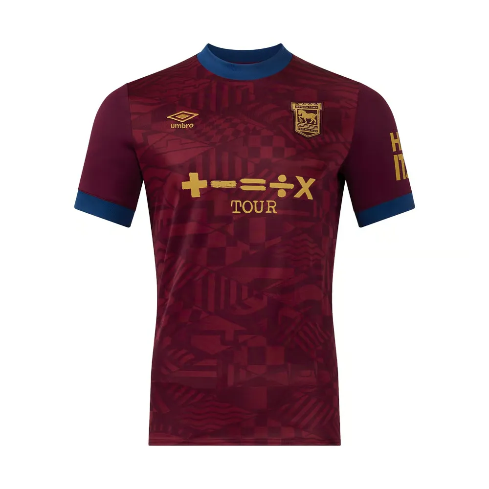 Kid's Ipswich Town 2024/25 Away Shirt