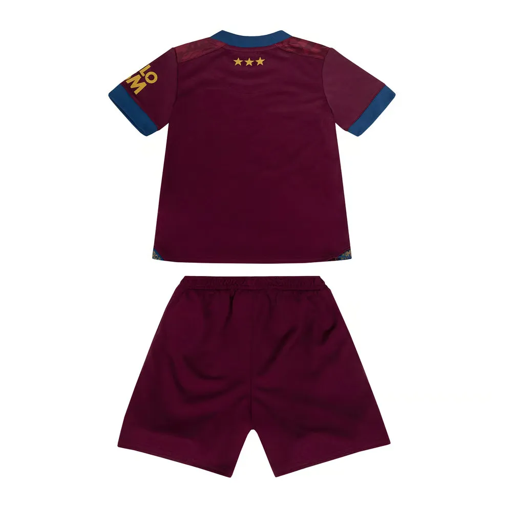 Kid's Ipswich Town 2024/25 Away Kit - Image 2