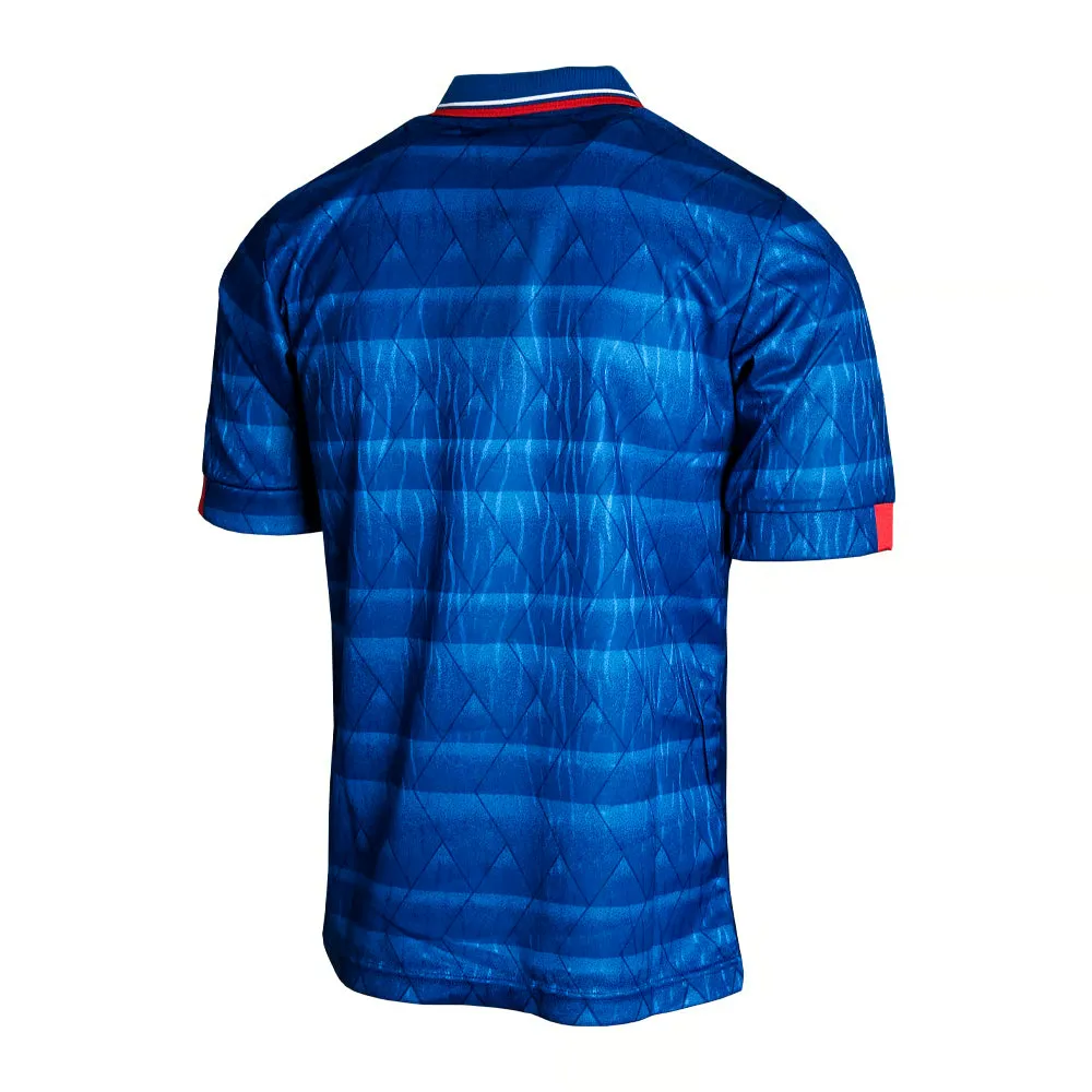 Kid's Ipswich Town 1989/92 Home Retro Shirt - Image 2