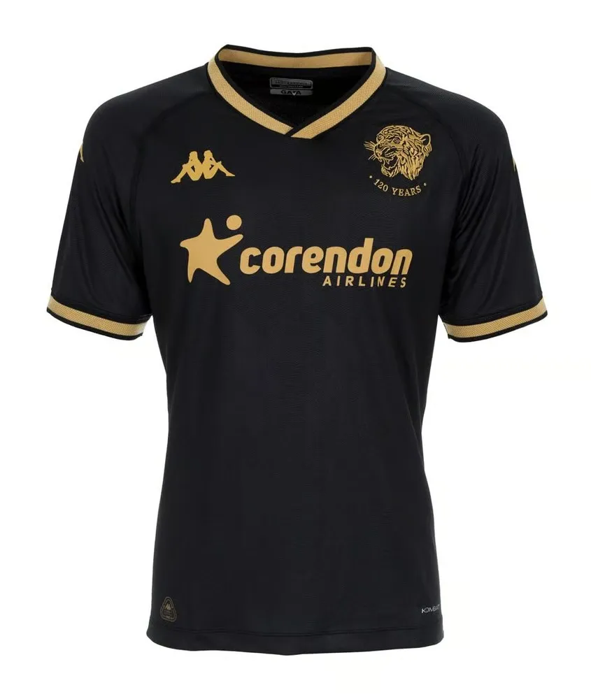 Women's Hull City 2024/25 120th Anniversary Shirt