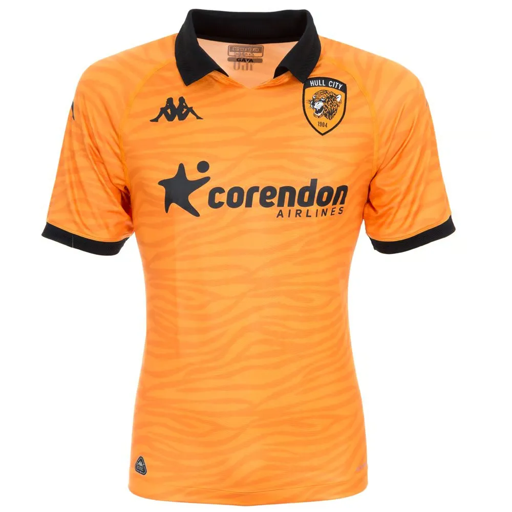 Men's Hull City 2024/25 Third Shirt