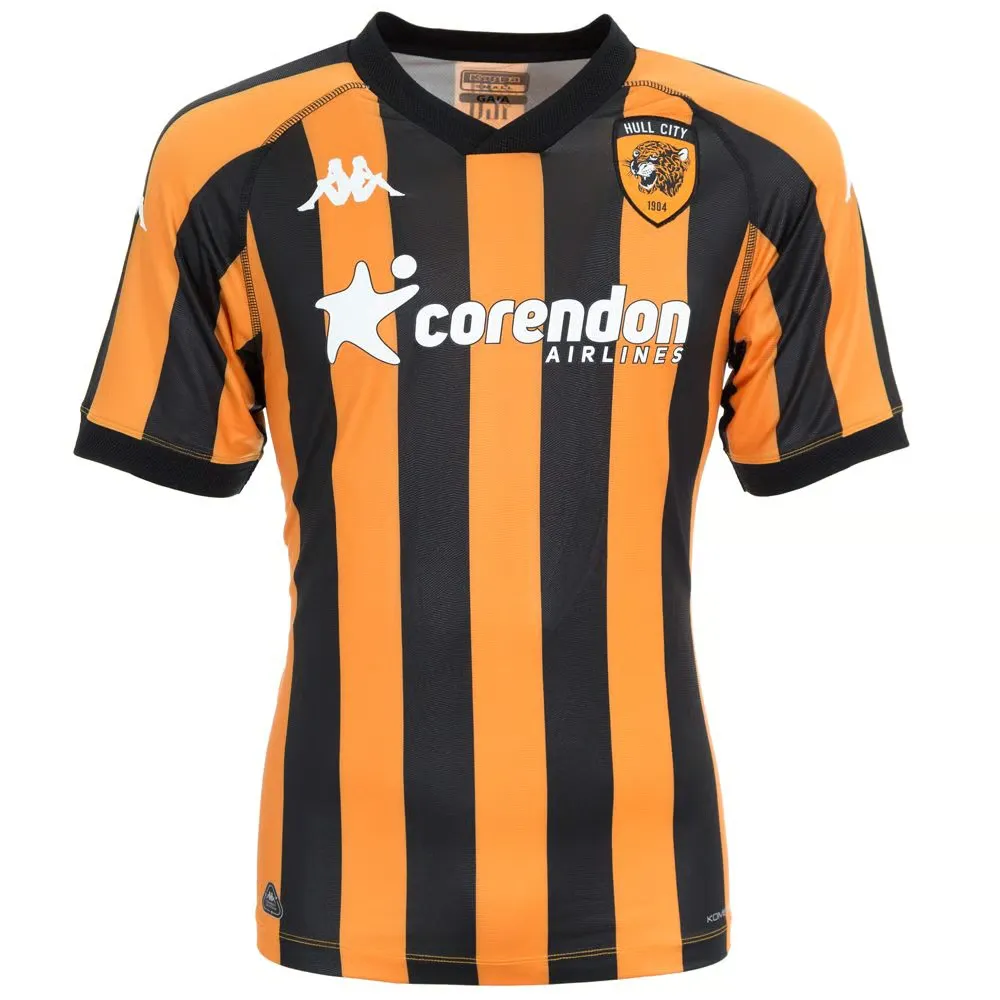 Men's Hull City 2024/25 Home Shirt