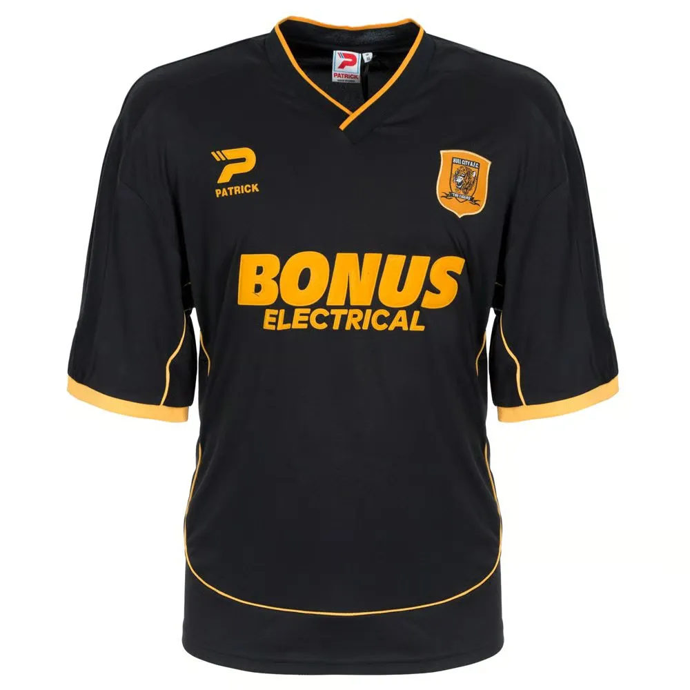 Men's Hull City 2003/04 Away Retro Shirt