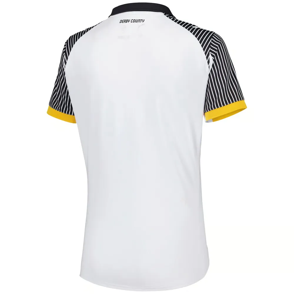 Women's Derby County 2025/26 Home Shirt - Image 2