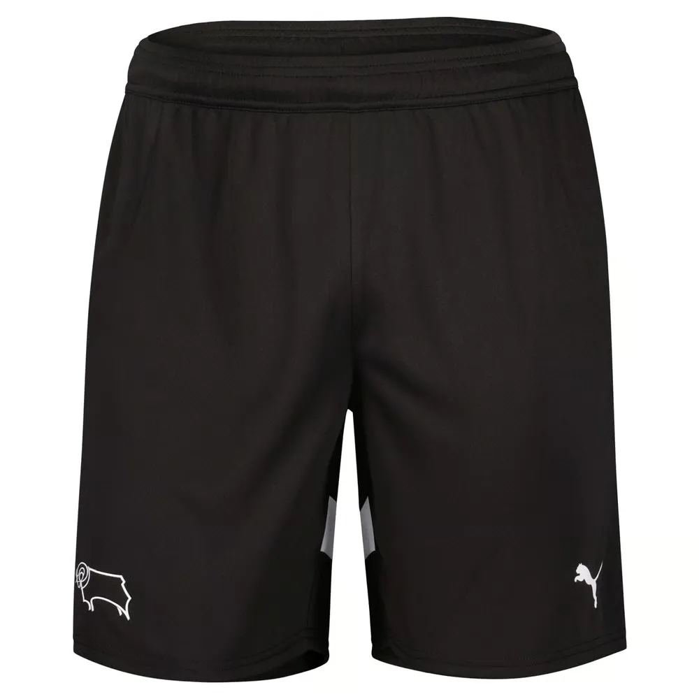 Women's Derby County 2024/25 Home Shorts