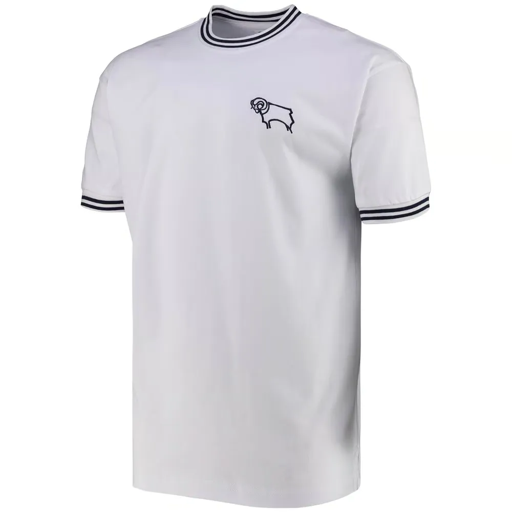 Women's Derby County 1972 Retro Shirt