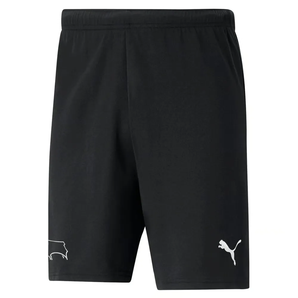 Men's Derby County 2024/25 Third Authentic Training Shorts