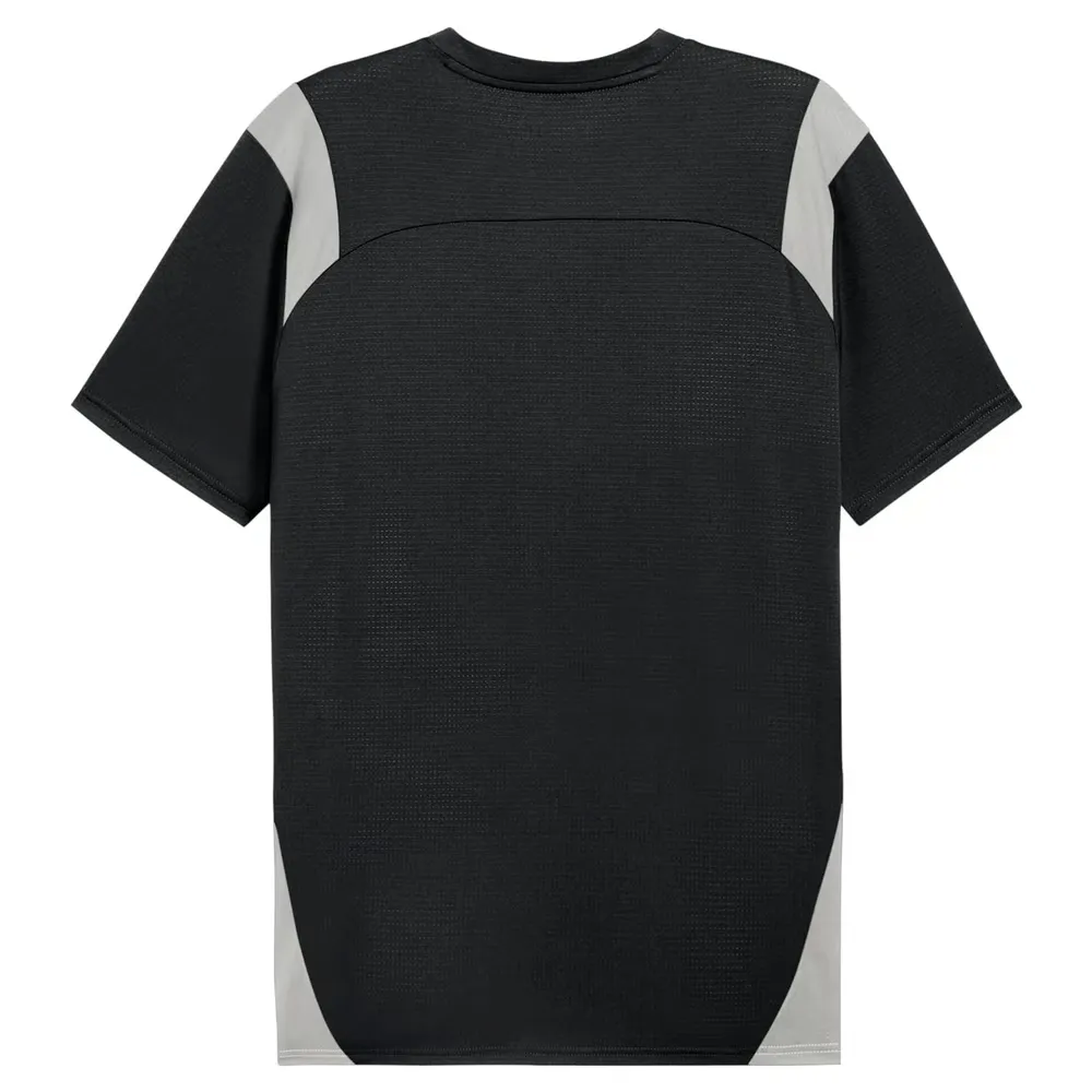 Men's Derby County 2024/25 Third Authentic Pro Warm Up Training Shirt - Black - Image 2